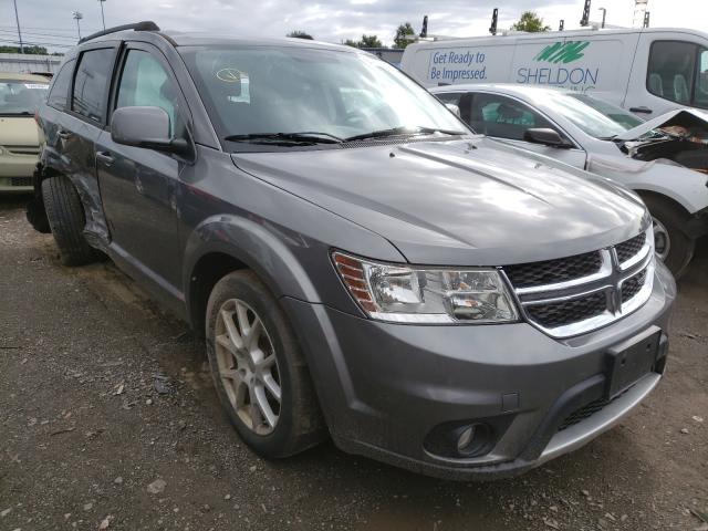 Dodge Journey sx (2012)