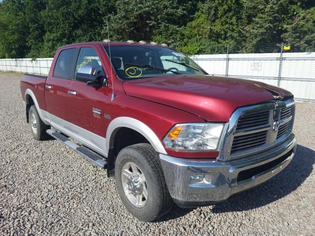 Dodge Ram 2500 l (2012)