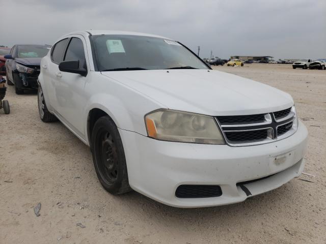 Dodge Avenger se (2013)