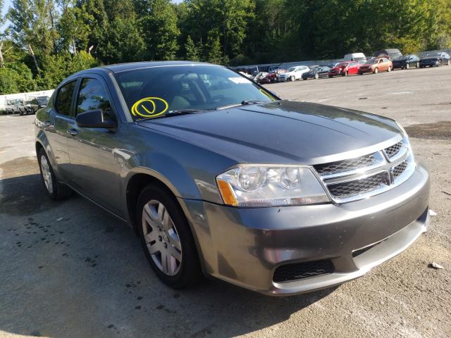 Dodge Avenger se (2013)