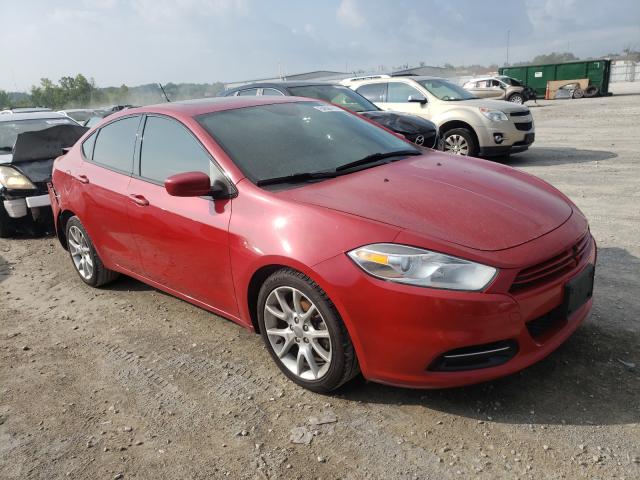 Dodge Dart sxt (2013)