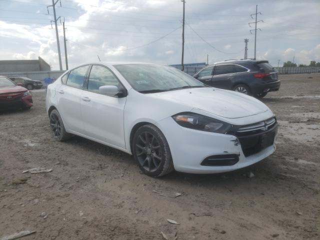 Dodge Dart sxt (2013)