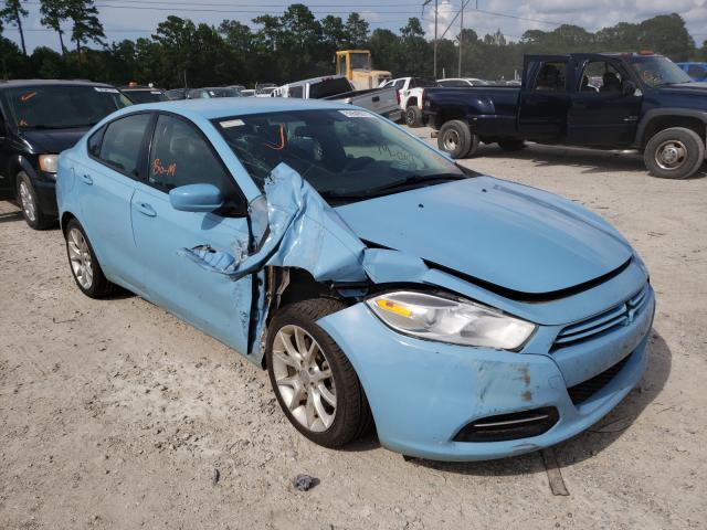 Dodge Dart sxt (2013)