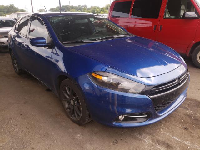 Dodge Dart sxt (2013)