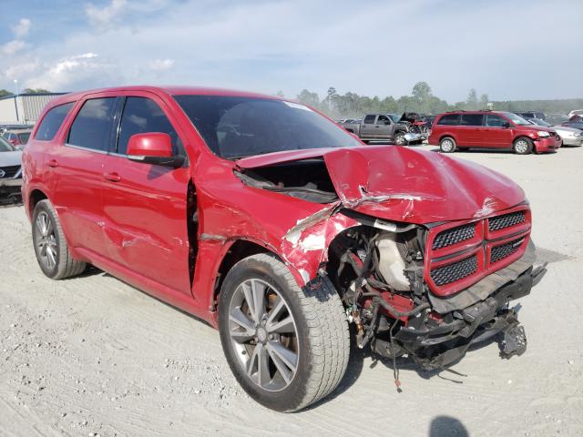 Dodge Durango r (2013)