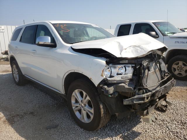 Dodge Durango sx (2013)