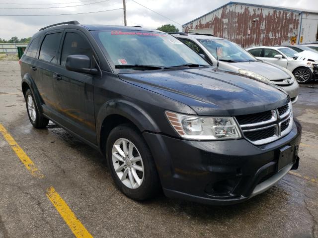 Dodge Journey sx (2013)
