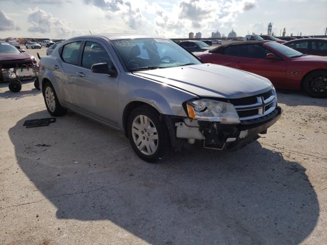 Dodge Avenger se (2014)