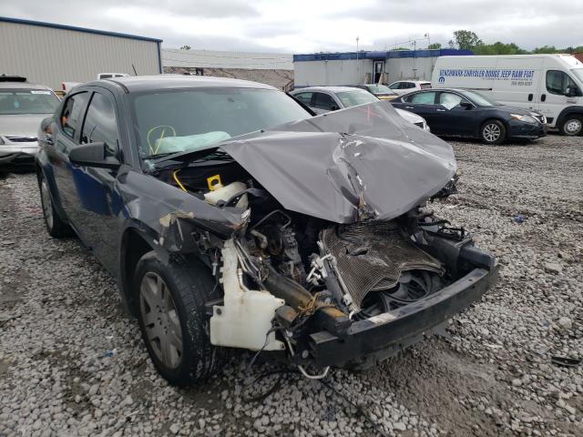 Dodge Avenger se (2014)