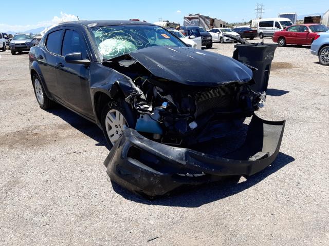 Dodge Avenger se (2014)