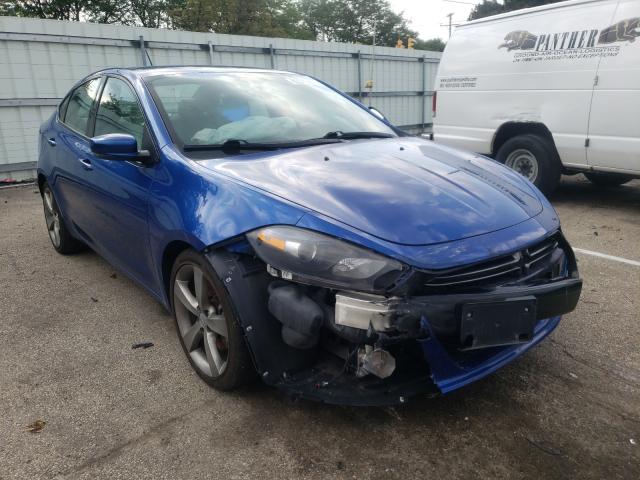 Dodge Dart gt (2014)