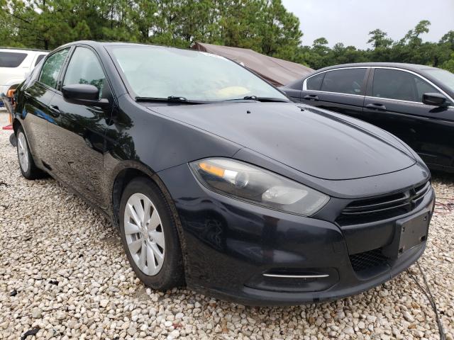 Dodge Dart sxt (2014)