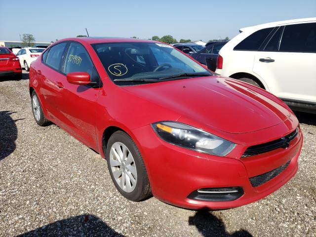 Dodge Dart sxt (2014)