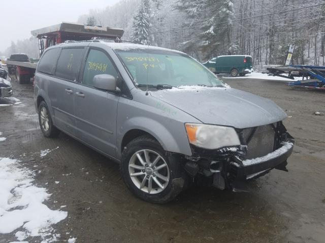 Dodge Grand cara (2014)