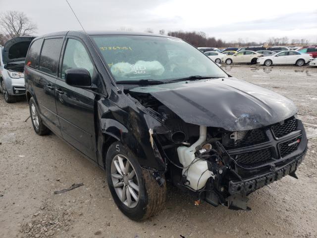 Dodge Grand cara (2014)