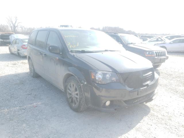 Dodge Grand cara (2014)