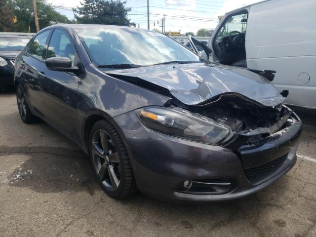 Dodge Dart gt (2015)
