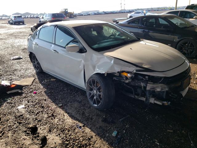 Dodge Dart sxt (2015)