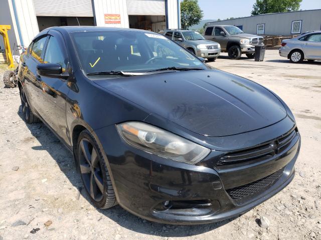 Dodge Dart sxt (2015)