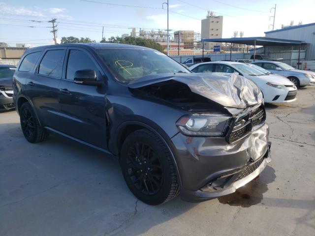 Dodge Durango r (2015)