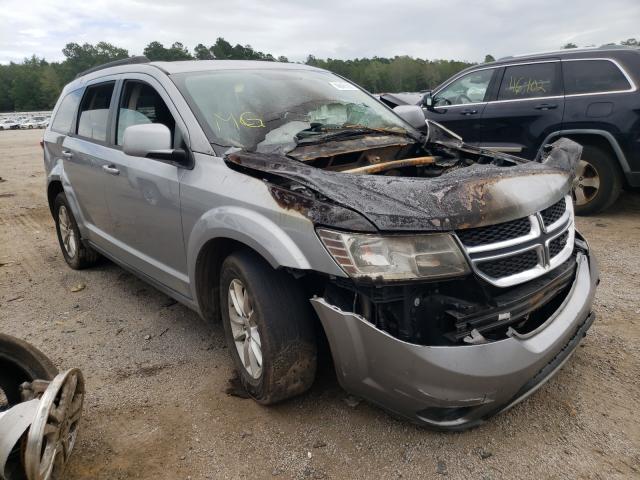 Dodge Journey sx (2015)