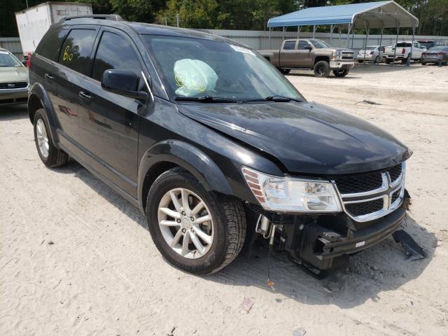 Dodge Journey sx (2015)