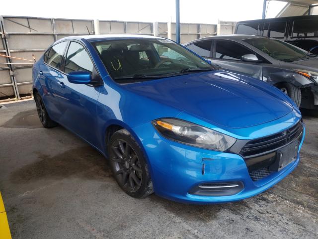Dodge Dart se (2016)