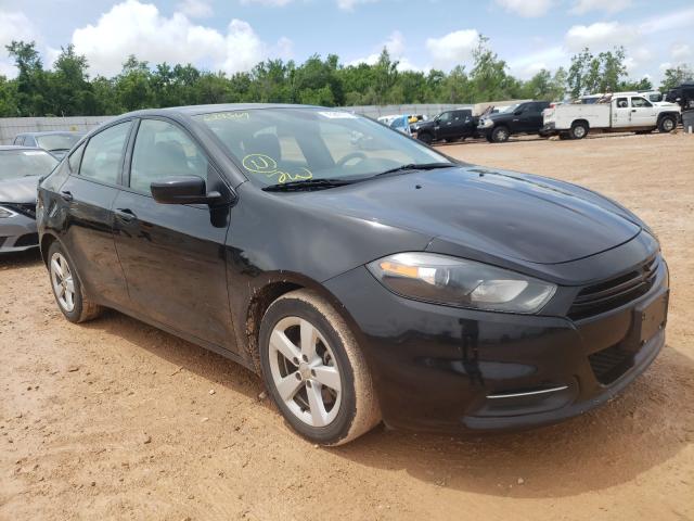 Dodge Dart sxt (2016)