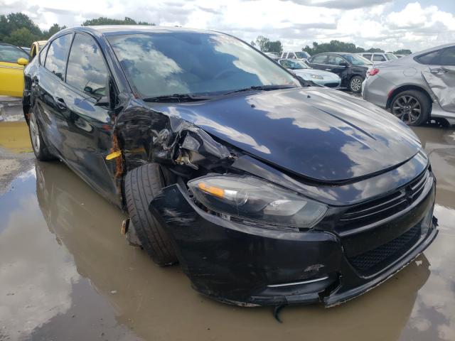 Dodge Dart sxt (2016)