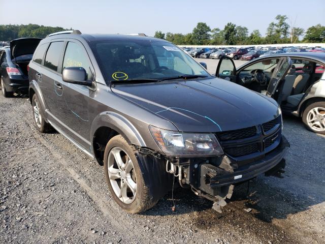 Dodge Journey cr (2016)