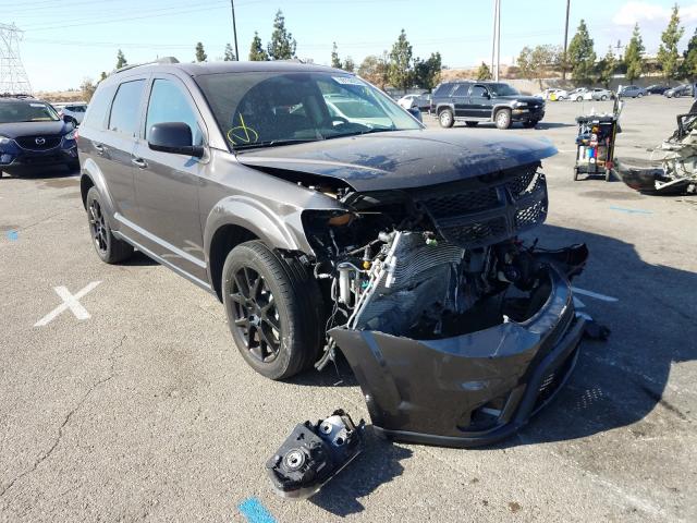 Dodge Journey sx (2017)