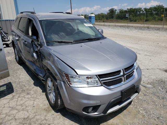Dodge Journey sx (2017)