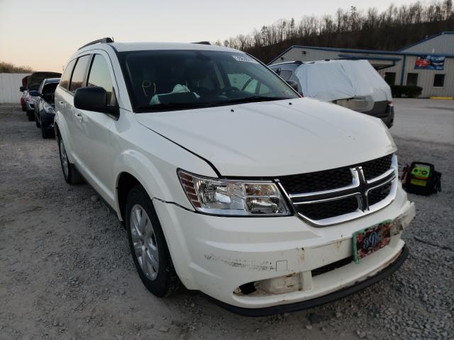 Dodge Journey se (2018)