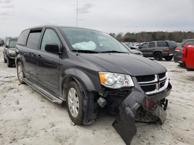 Dodge Grand cara (2019)