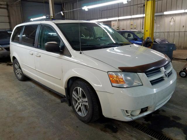 Dodge Grand cara (2010)