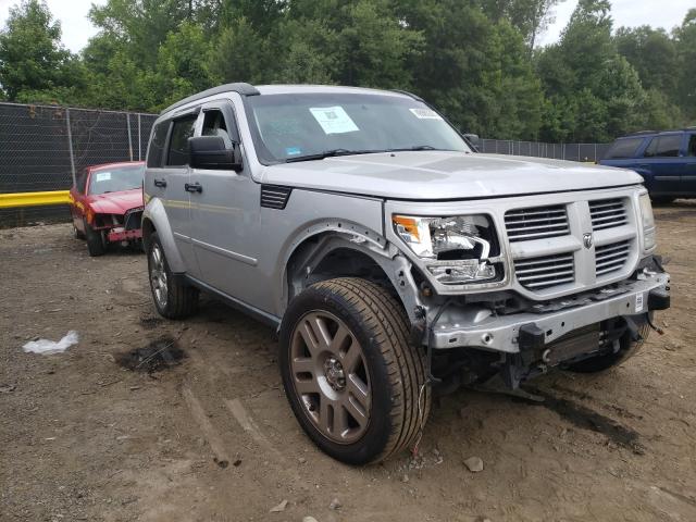 Dodge Nitro heat (2011)
