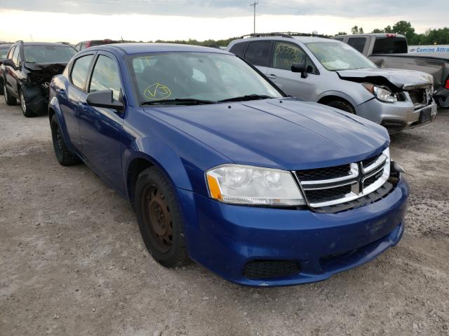 Dodge Avenger se (2012)