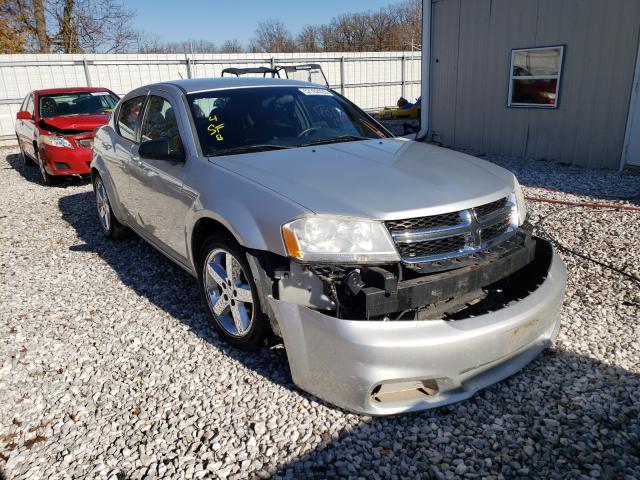 Dodge Avenger se (2012)