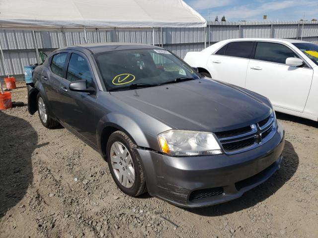 Dodge Avenger se (2012)