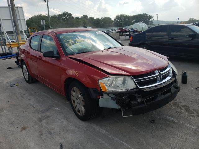 Dodge Avenger se (2012)