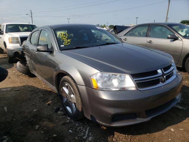 Dodge Avenger se (2013)
