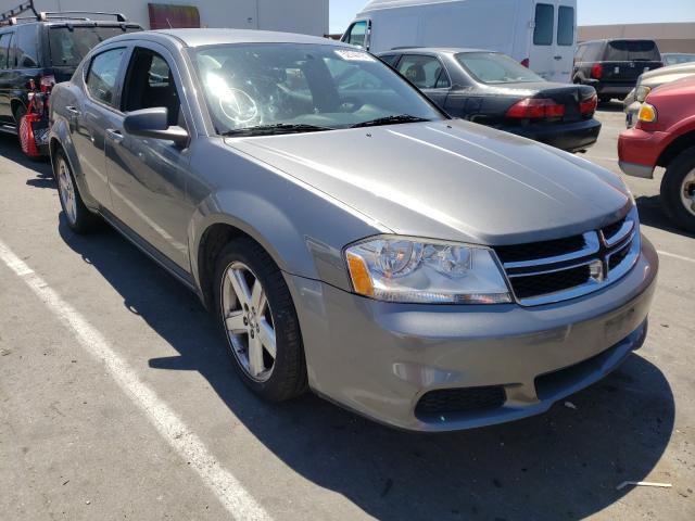 Dodge Avenger se (2013)