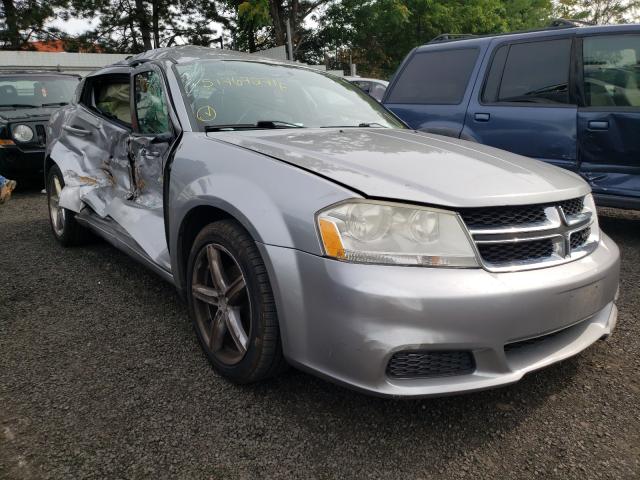 Dodge Avenger se (2013)