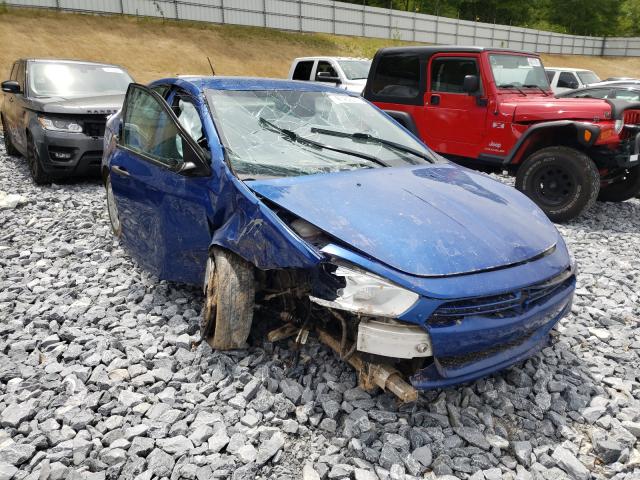 Dodge Dart se (2013)