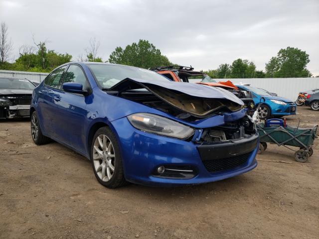 Dodge Dart sxt (2013)