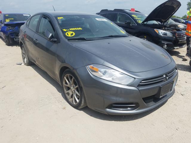 Dodge Dart sxt (2013)