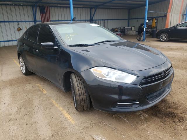 Dodge Dart sxt (2013)