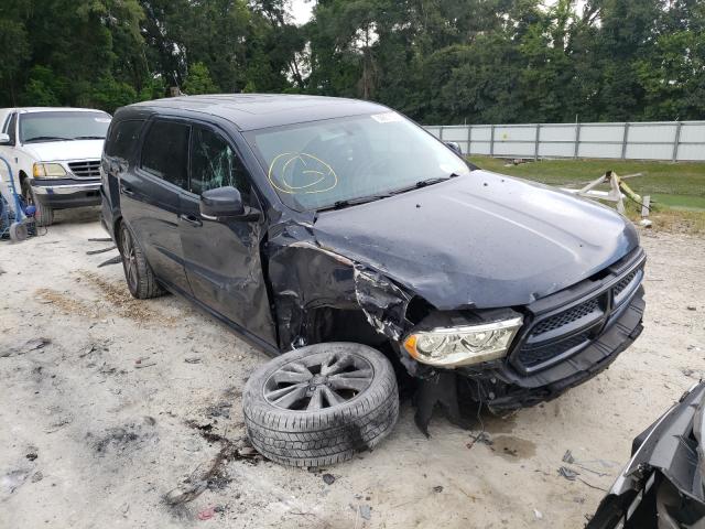Dodge Durango r (2013)