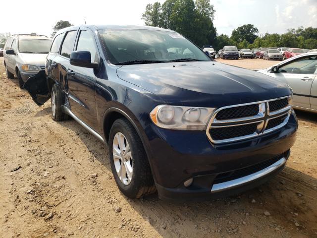 Dodge Durango sx (2013)