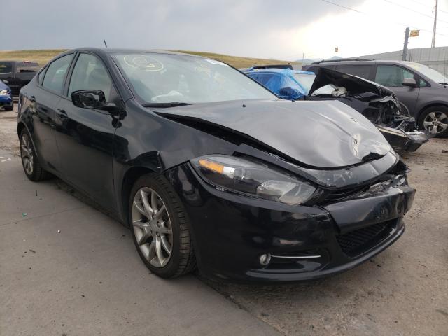 Dodge Dart sxt (2014)
